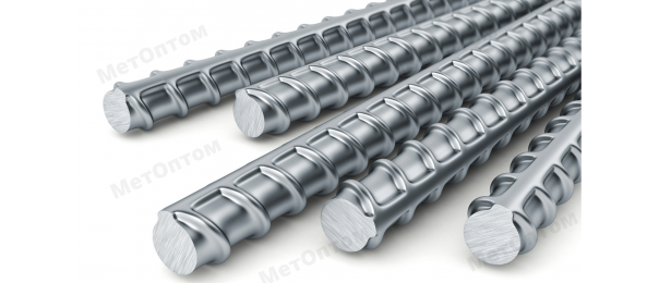 Купить Арматура А500С АIII Ø8мм  в Коломне
